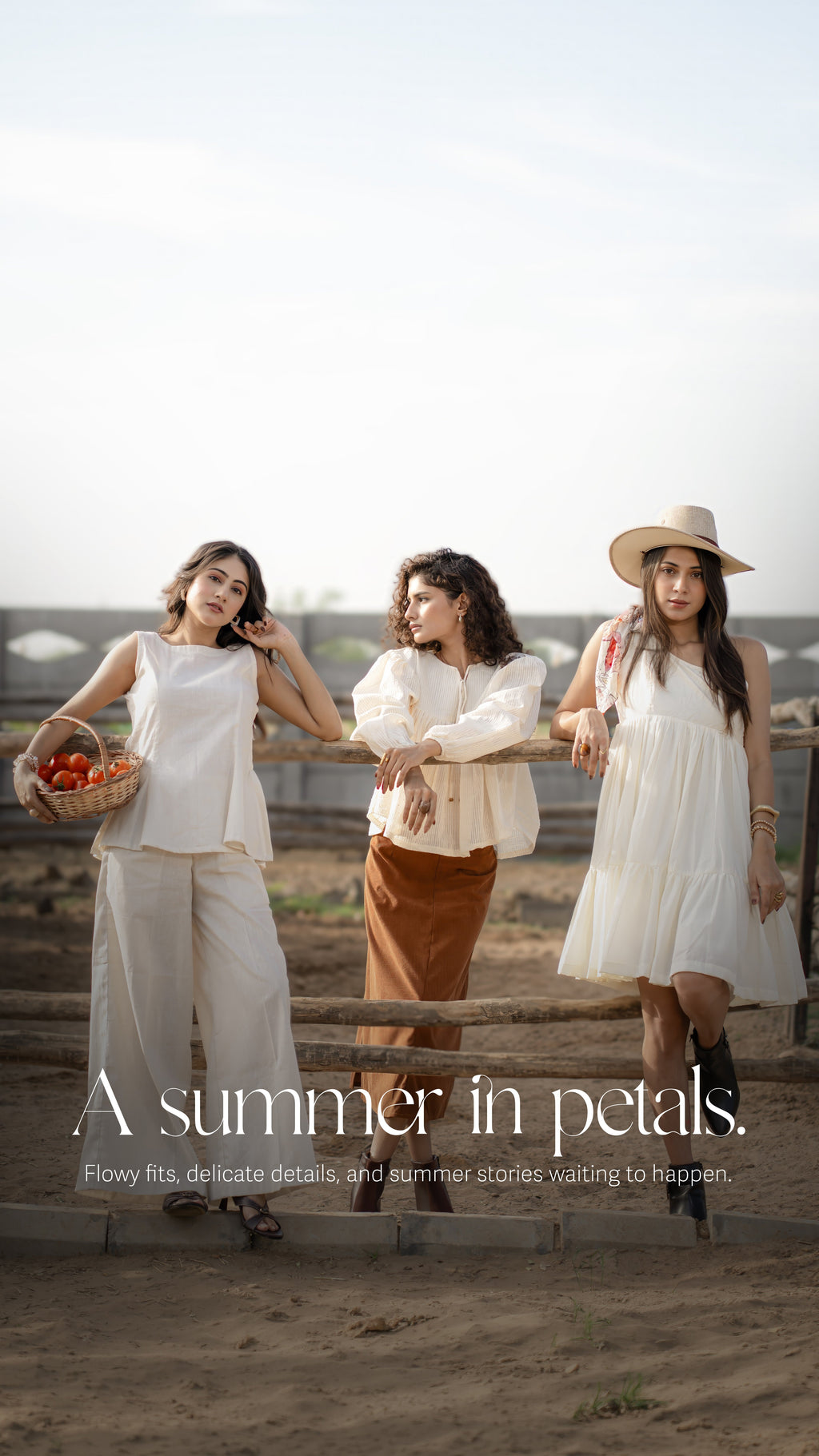 A summer In Petals