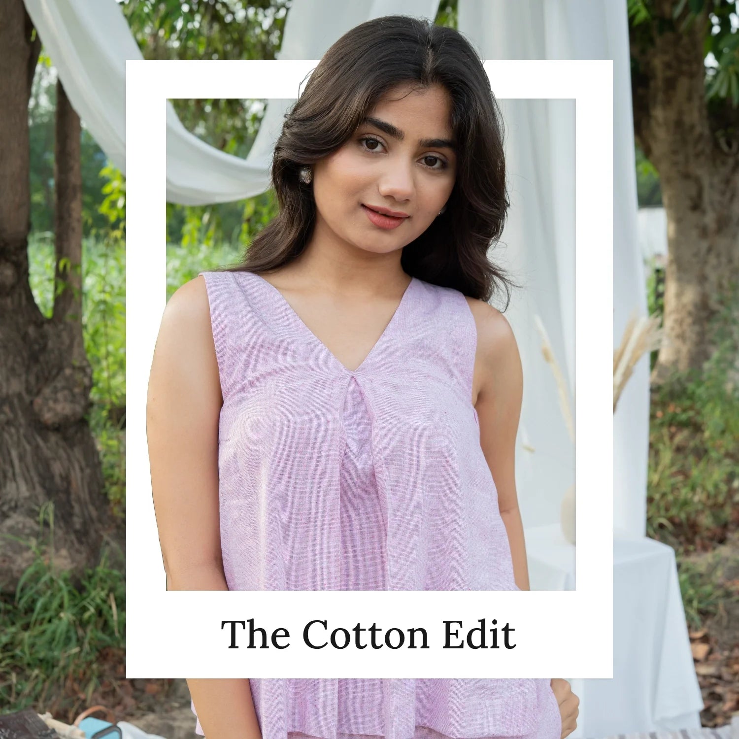 The Cotton Edit