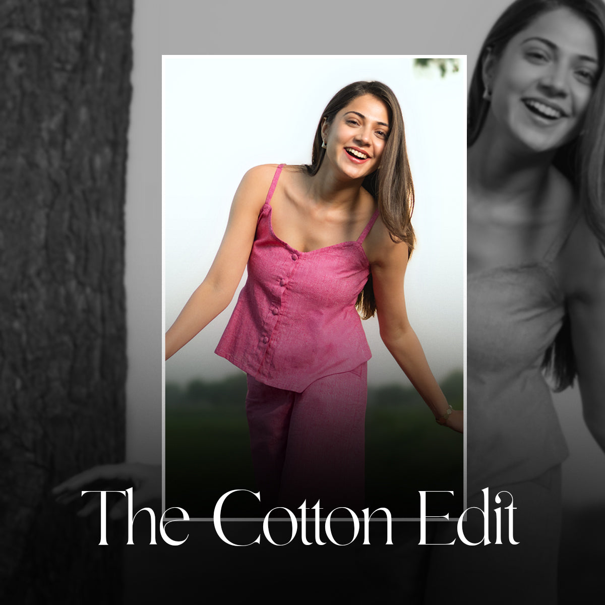 The Cotton Edit