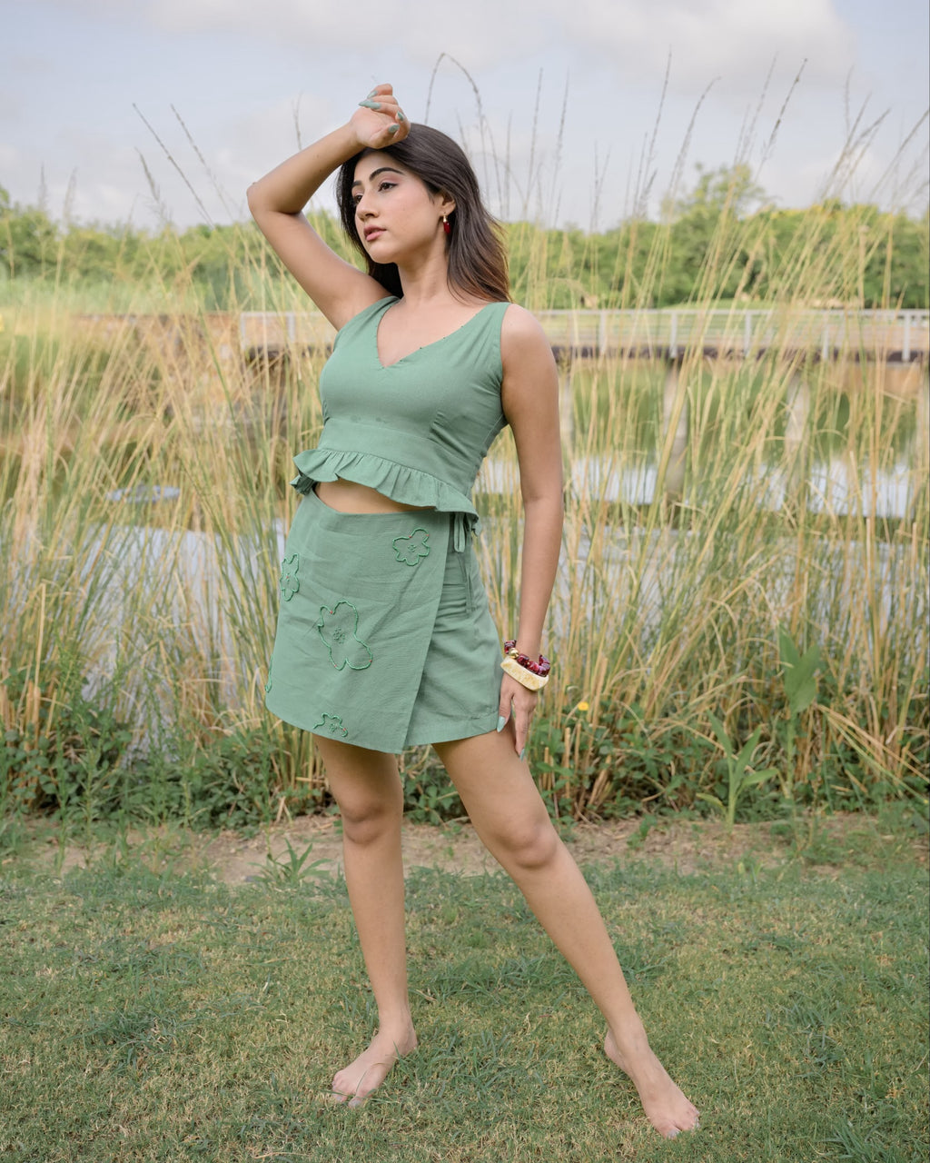 Bloom co-ord