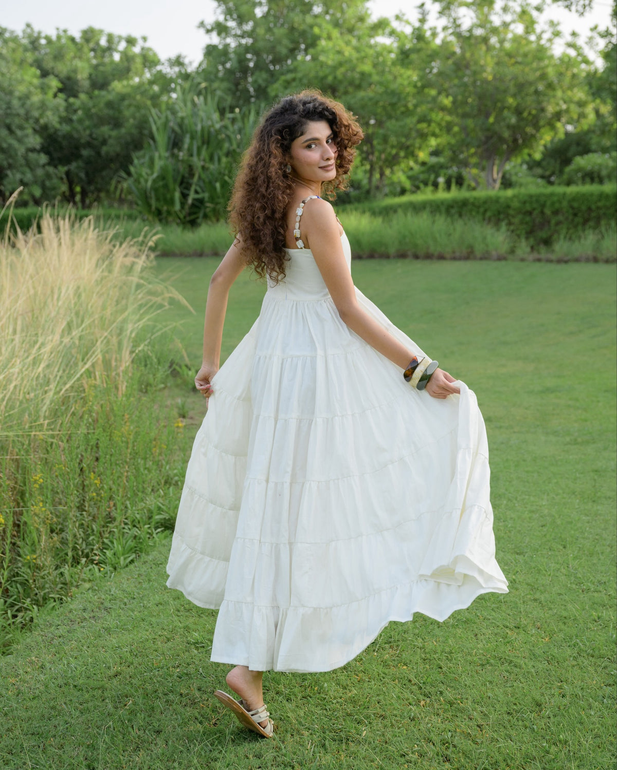 Saline Dress