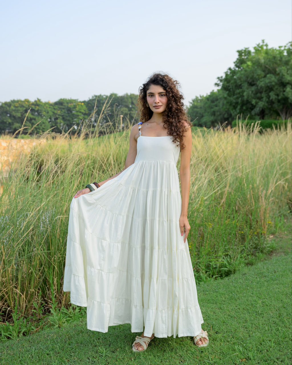 Saline Dress