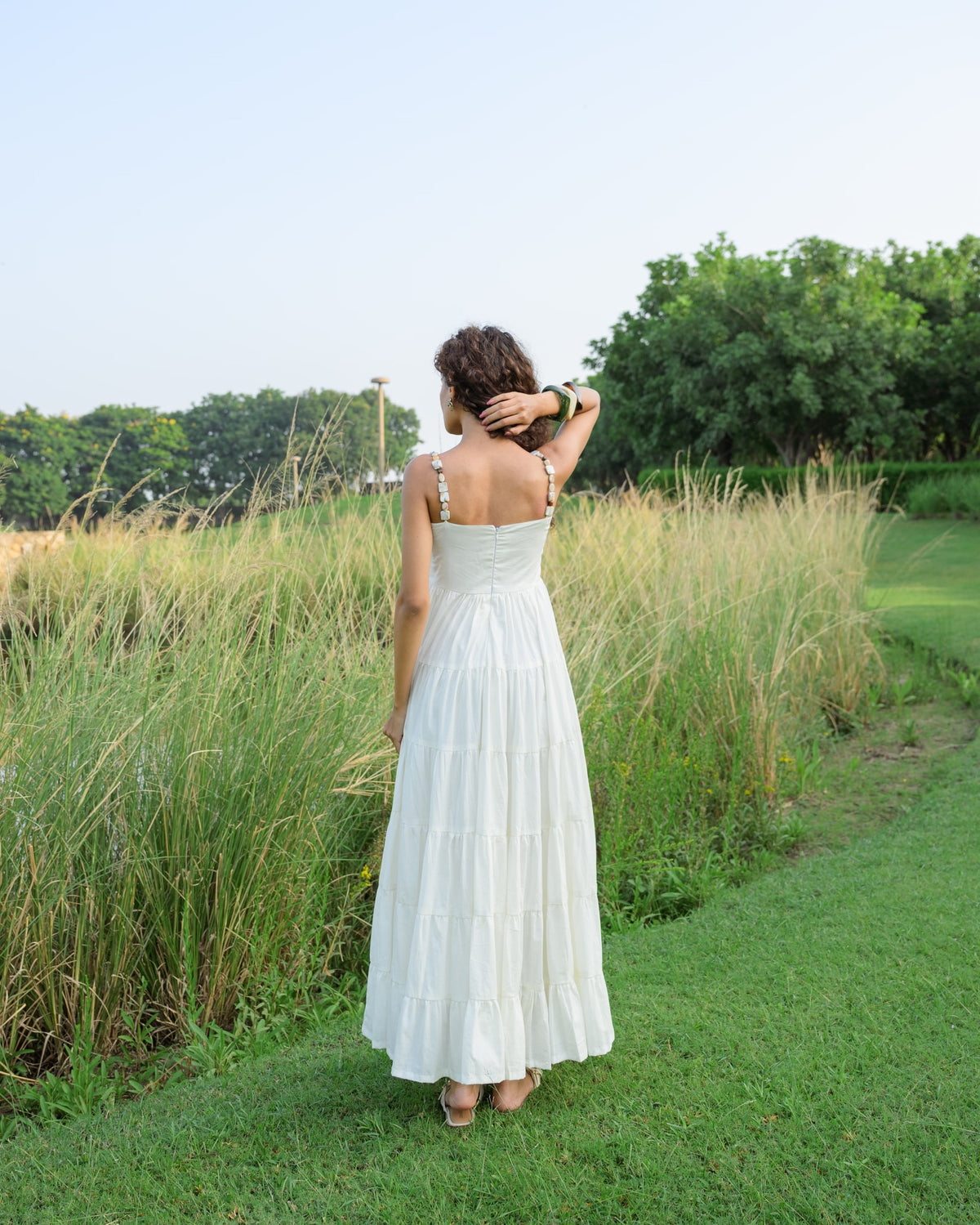 Saline Dress