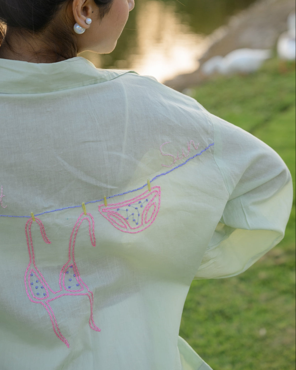 After Swim Shirt