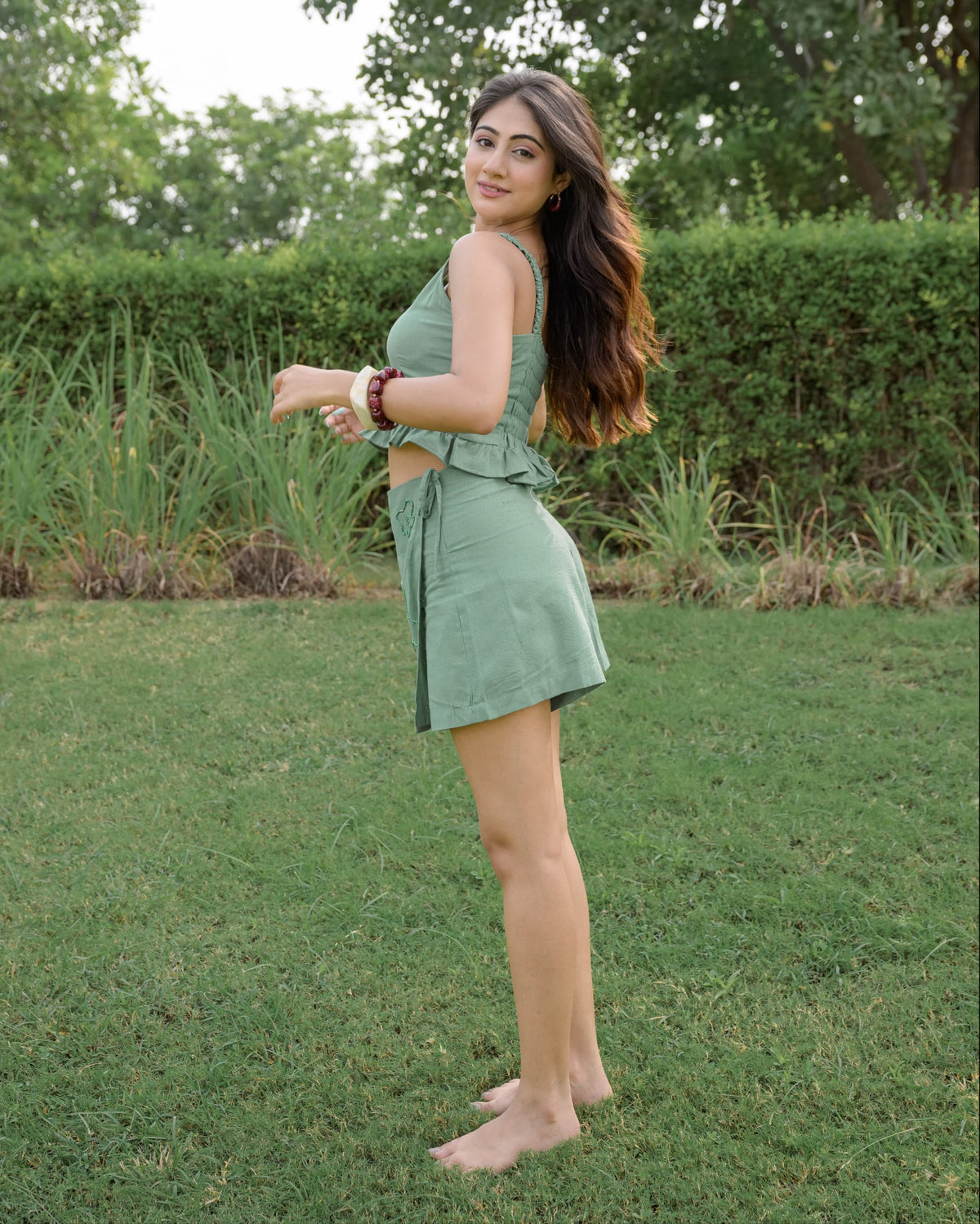 Bloom co-ord