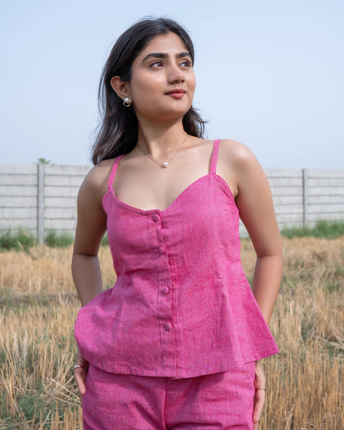 Fuchsia Flame Co-ords