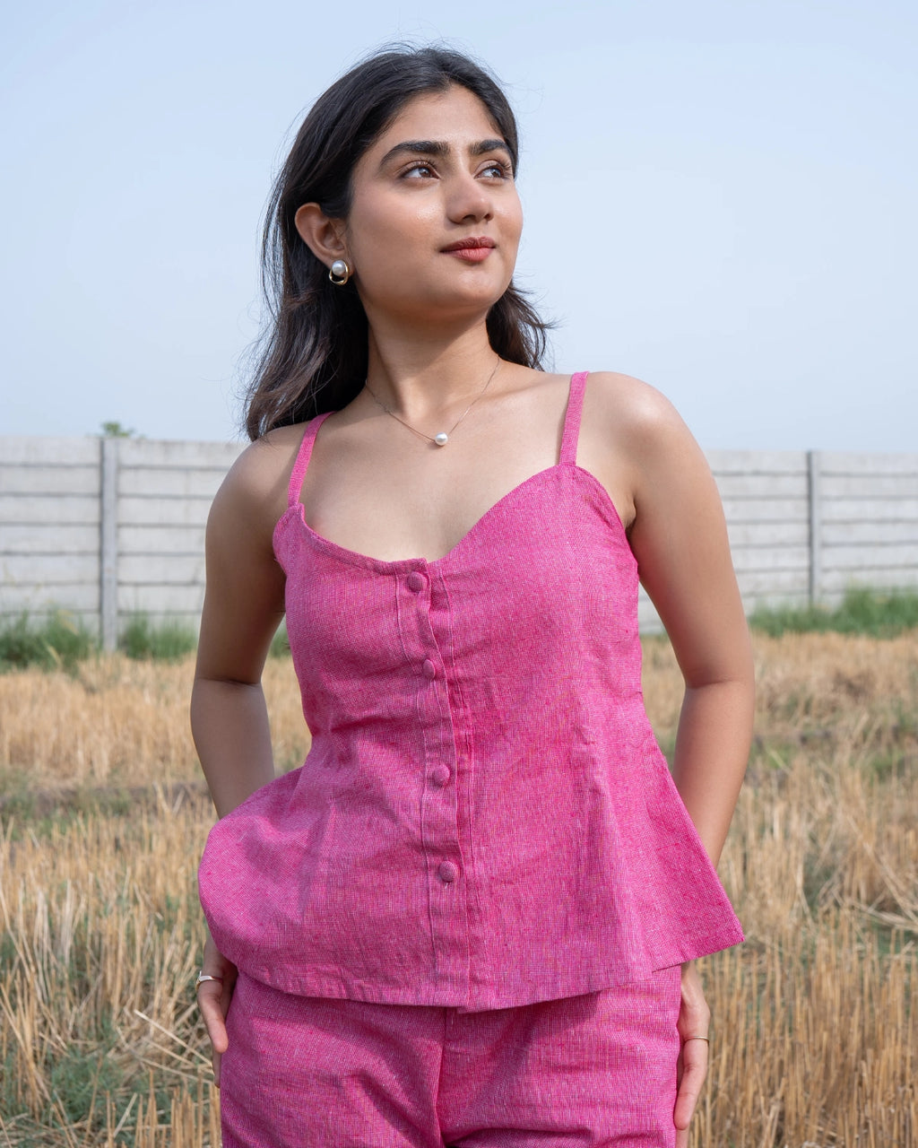 Fuchsia Flame Co-ords