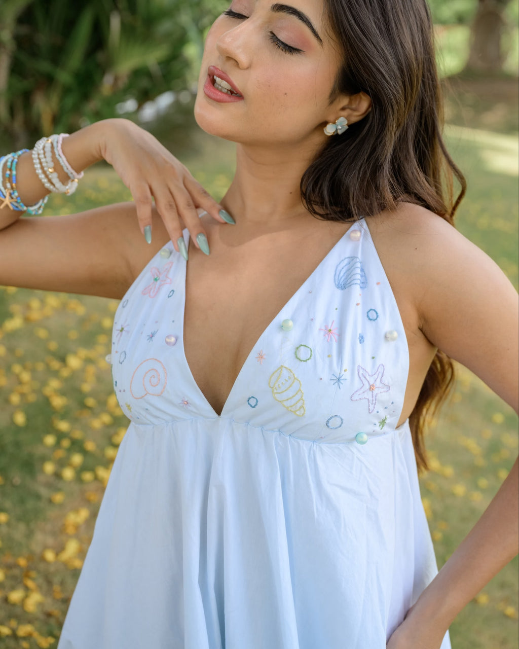 Mermaid Dress