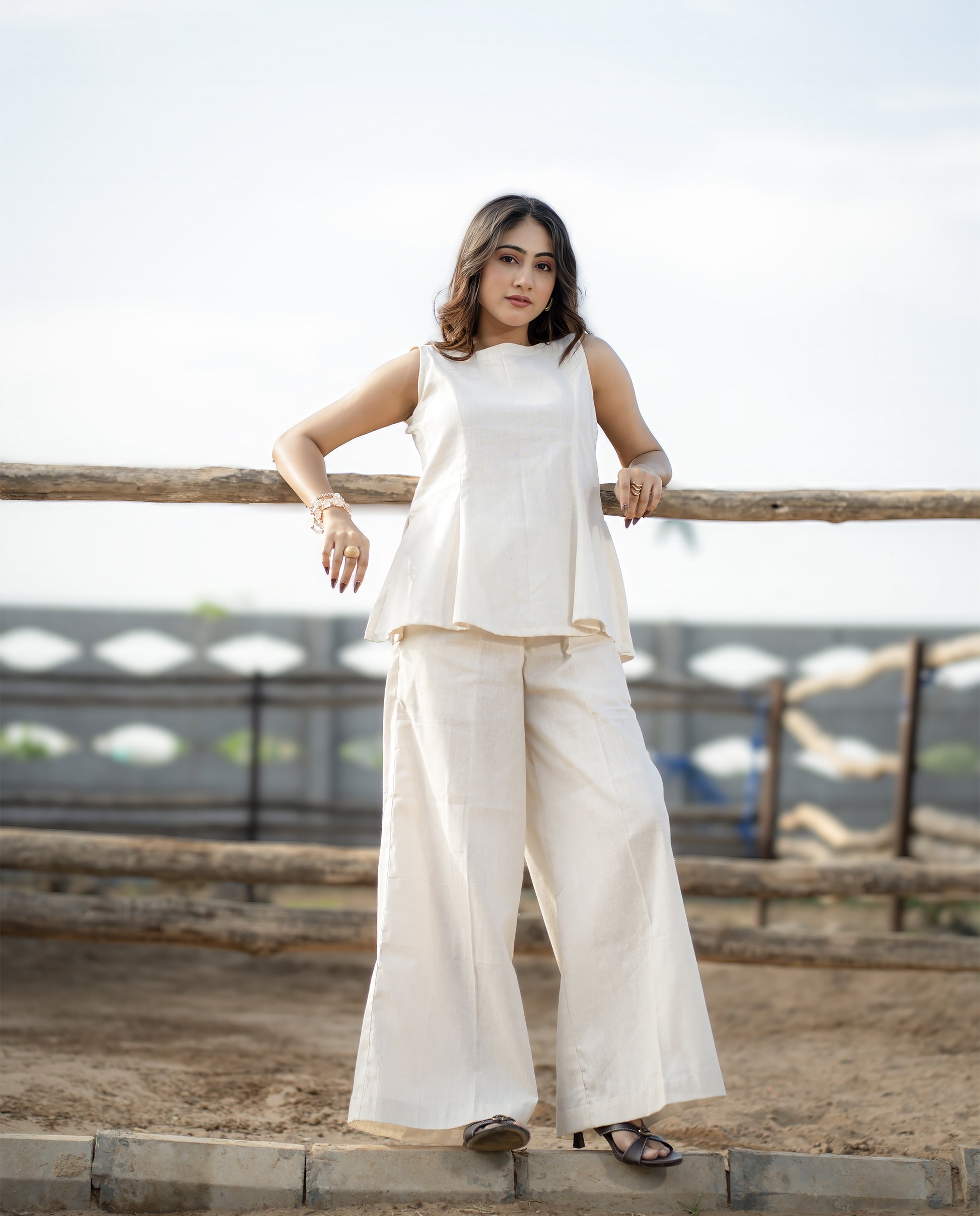 Ivory Ease co-ord