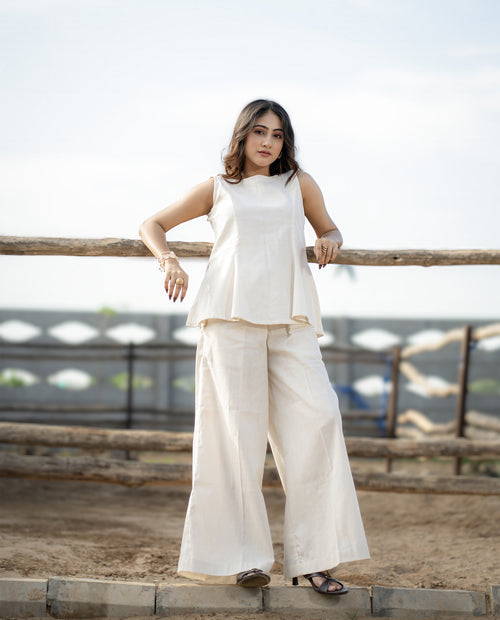 Ivory Ease co-ord