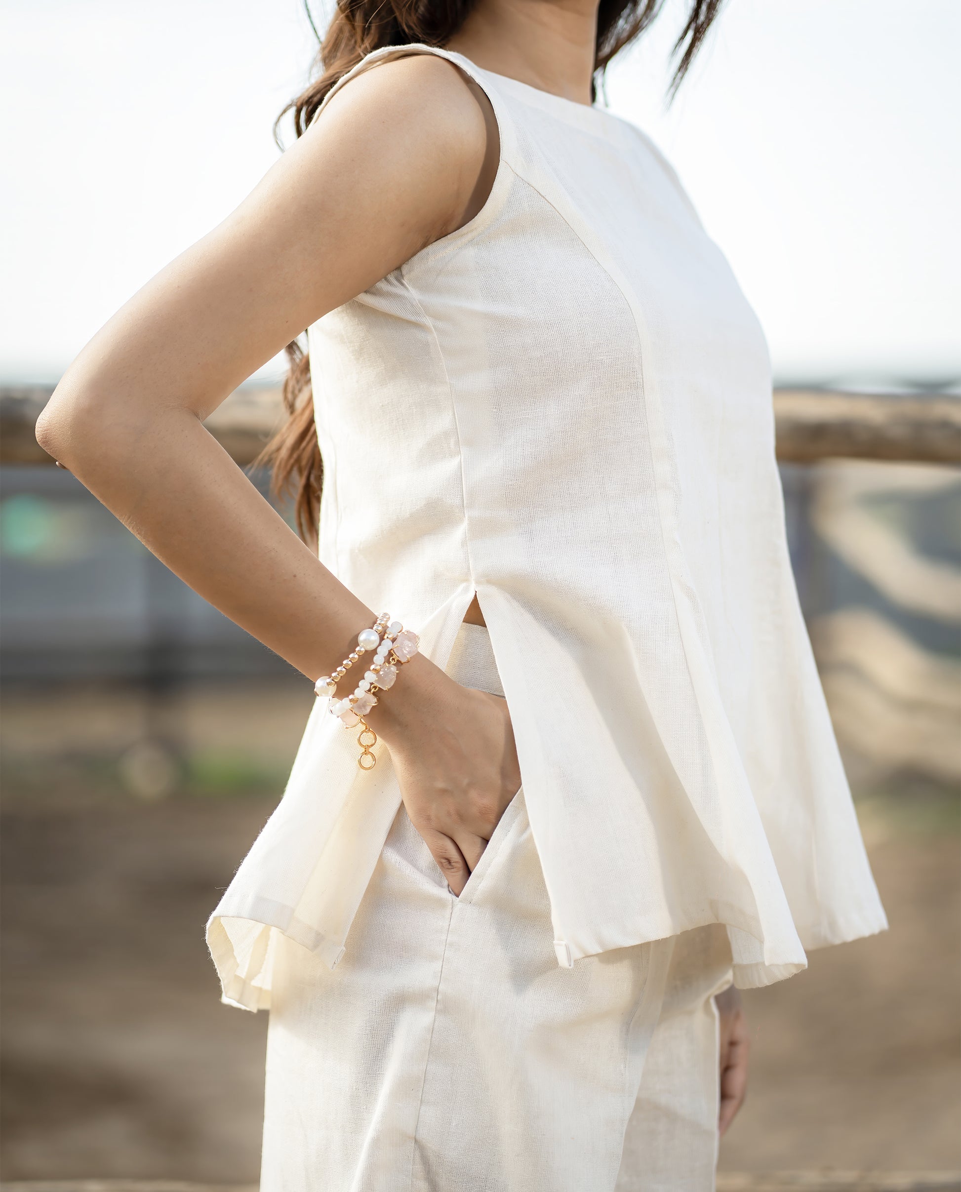 Ivory Ease co-ord