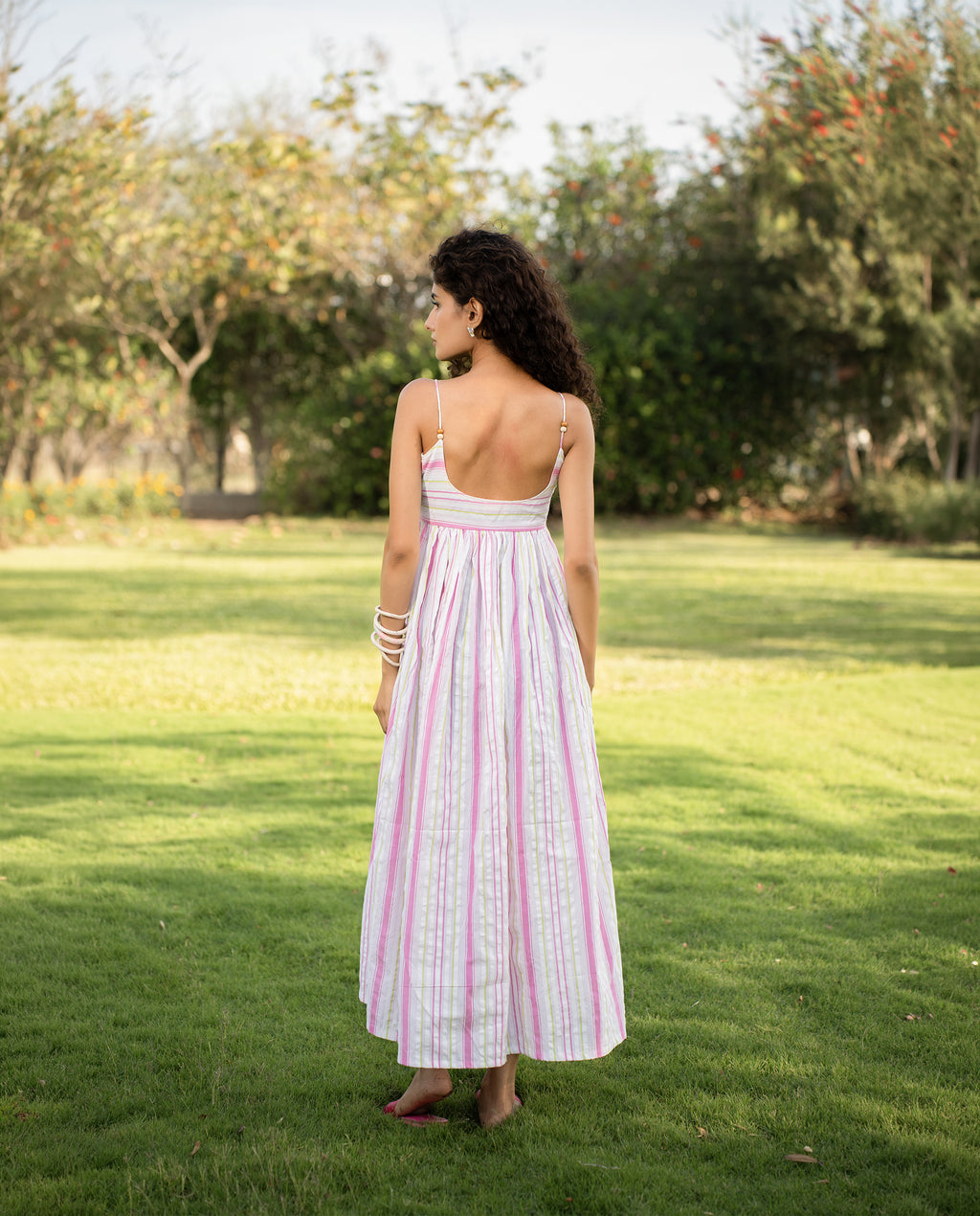 Pink Lemonade Dress