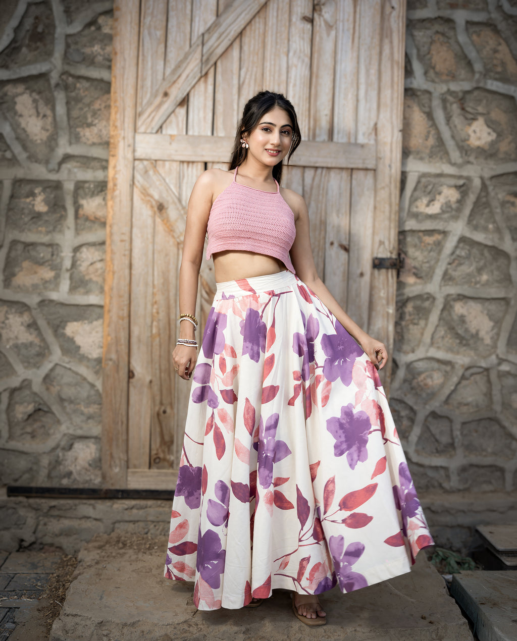Florence Skirt