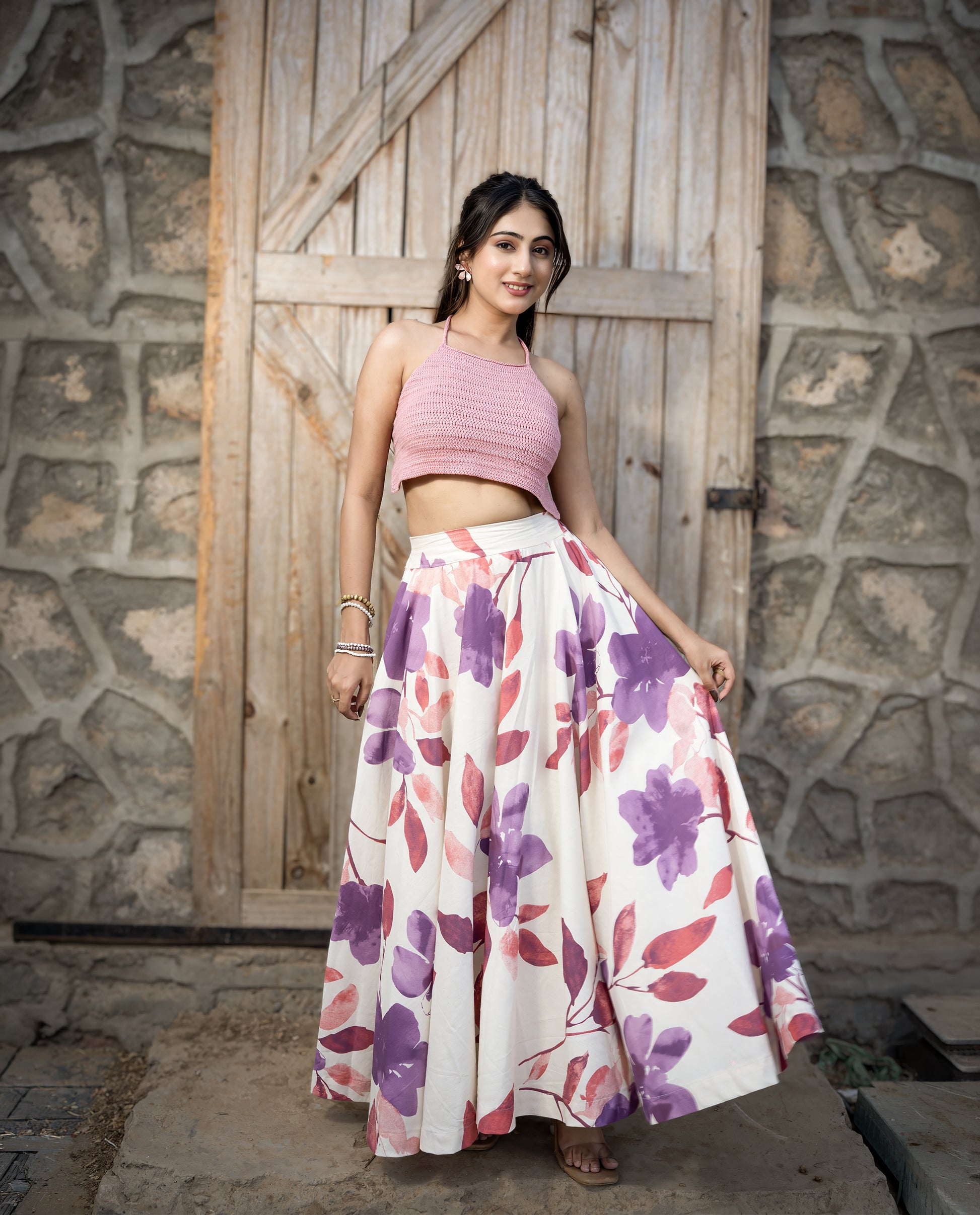 Florence Skirt