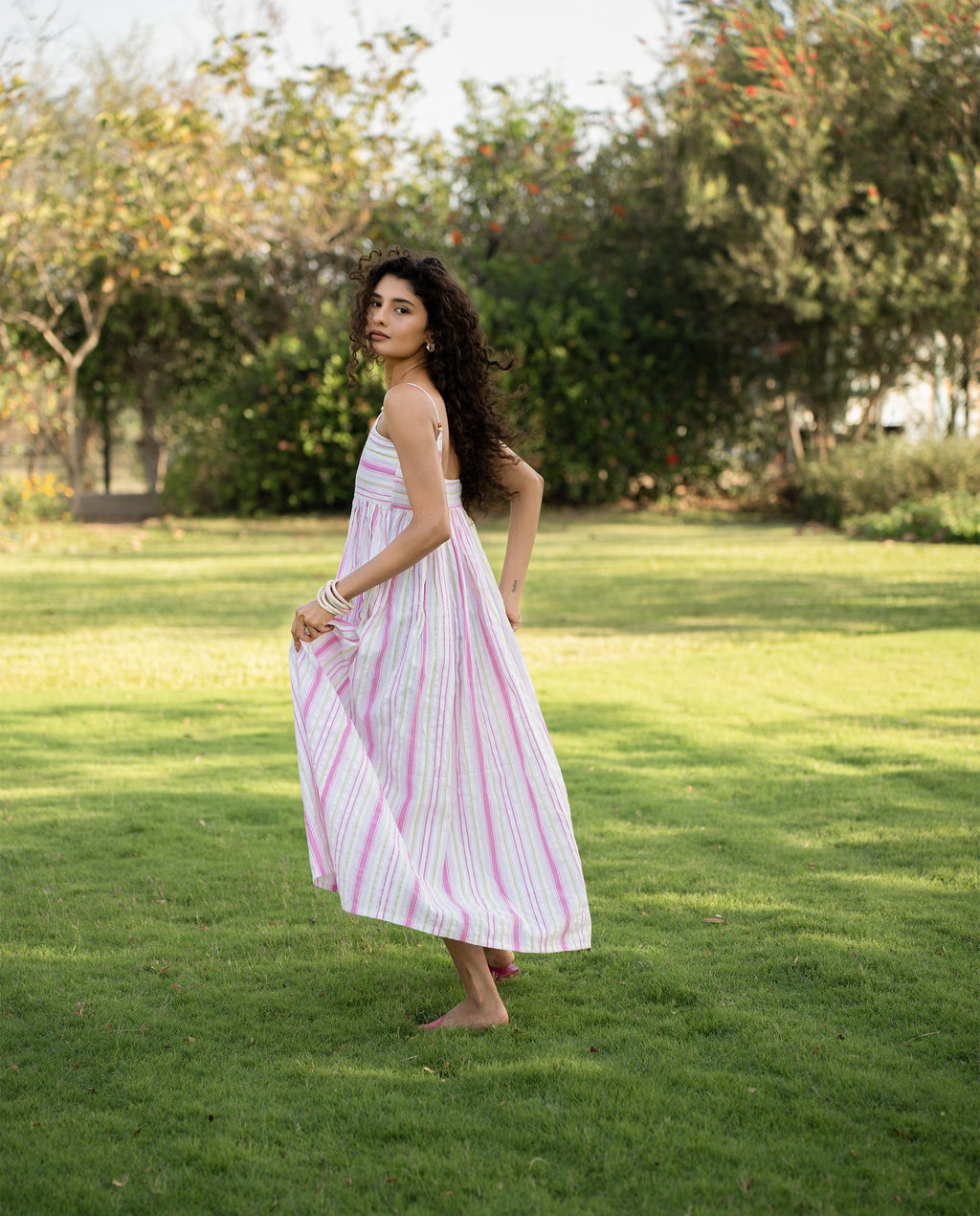 Pink Lemonade Dress