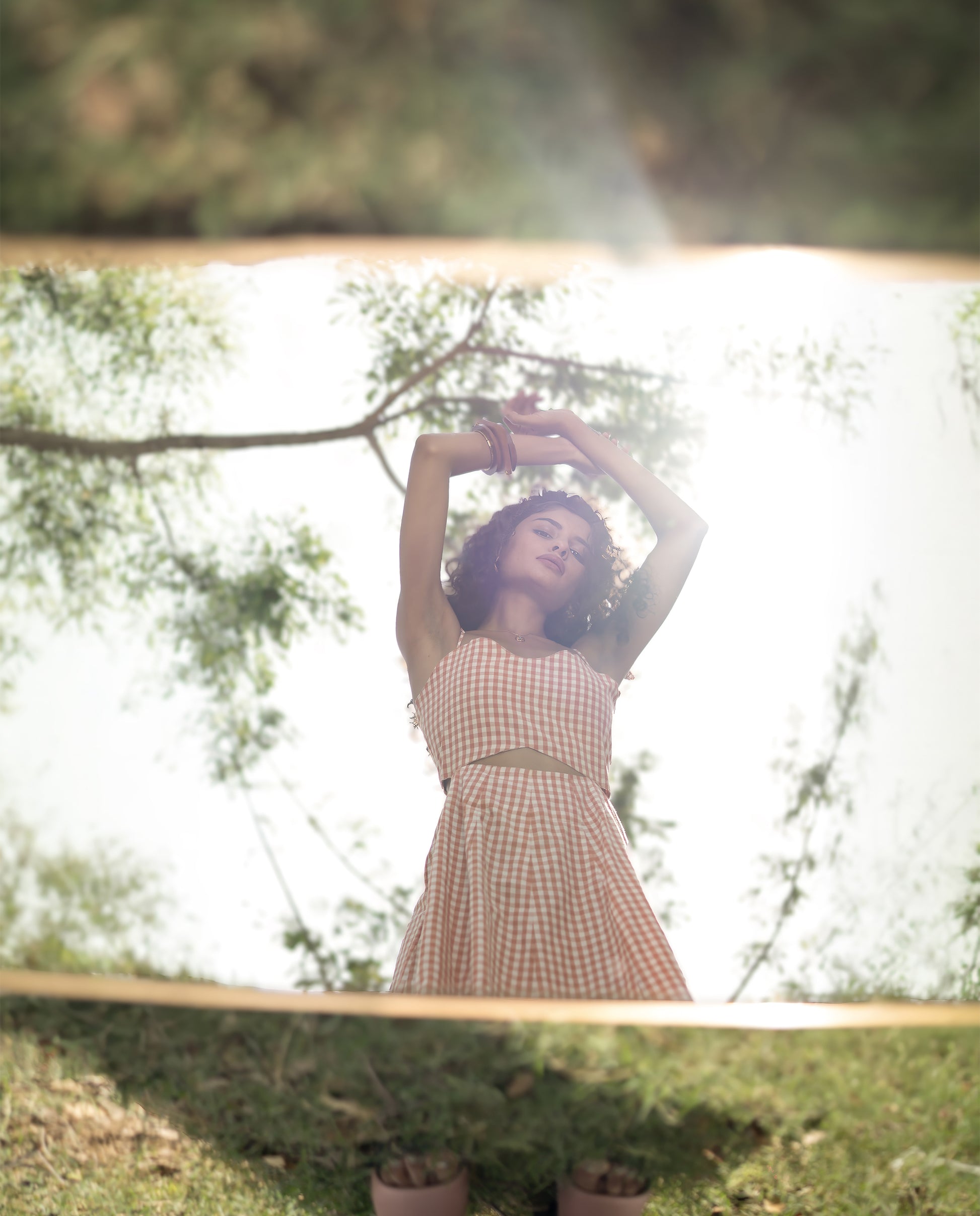 Tuscan Summer Dress
