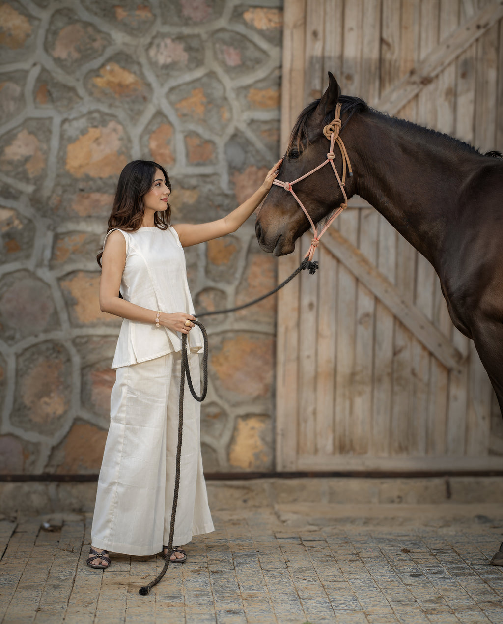 Ivory Ease co-ord