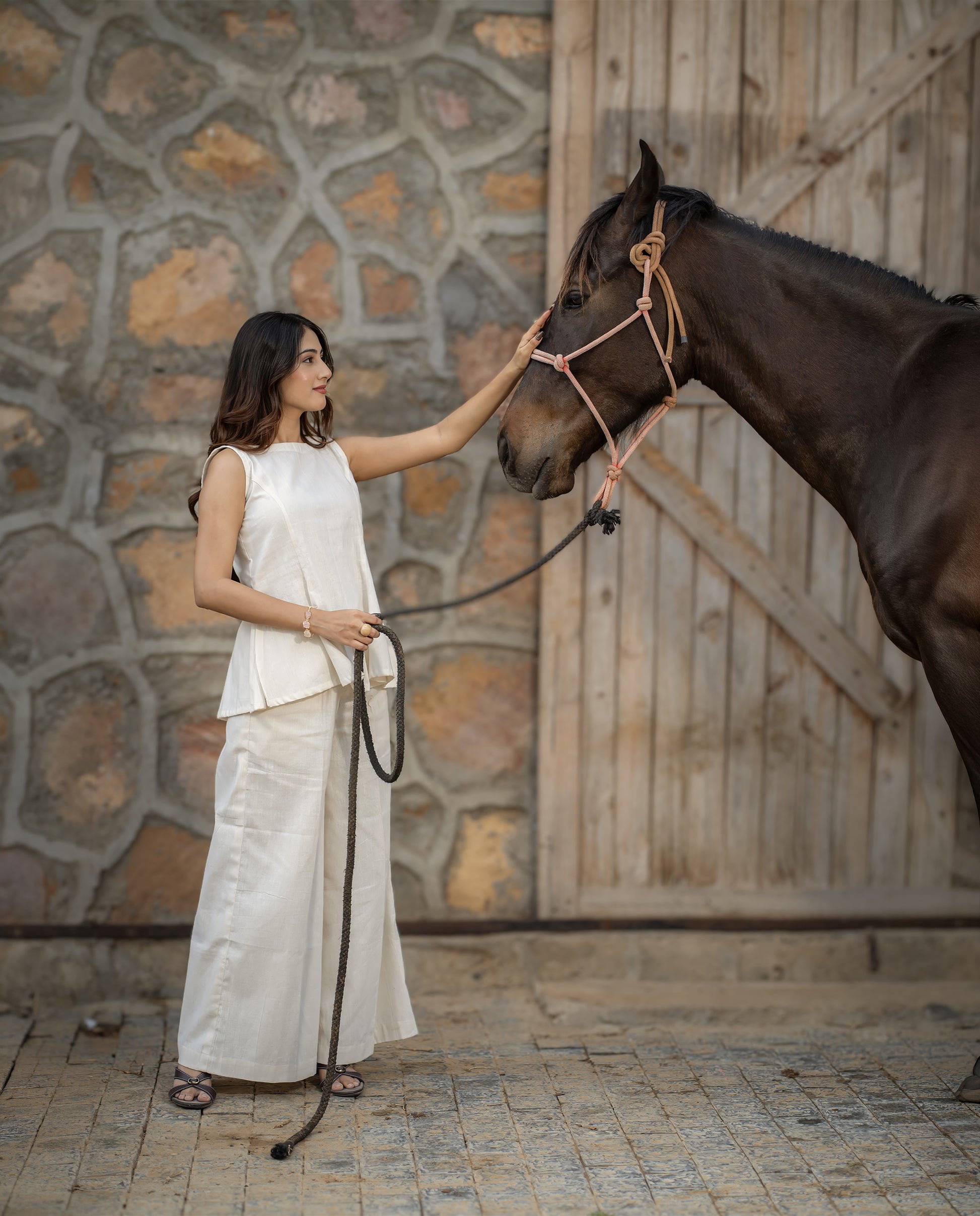 Ivory Ease co-ord