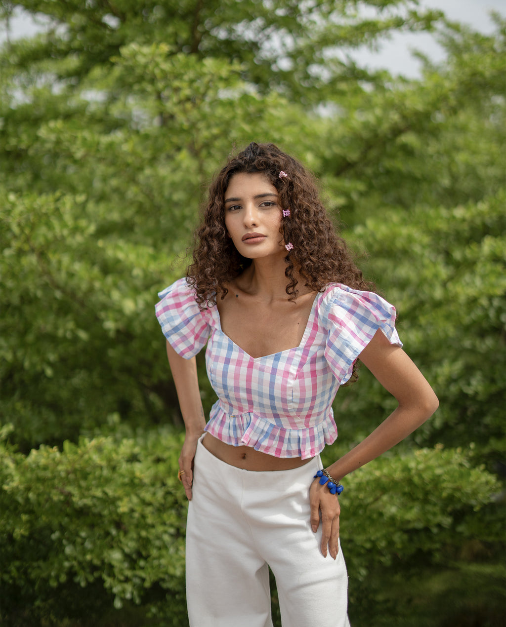 Berry Blush Top