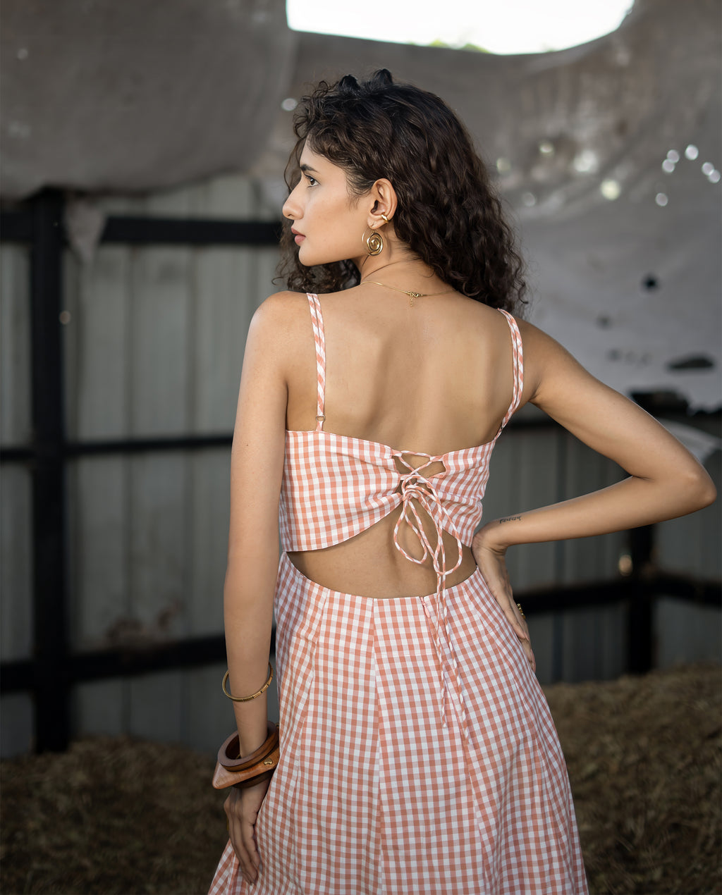 Tuscan Summer Dress
