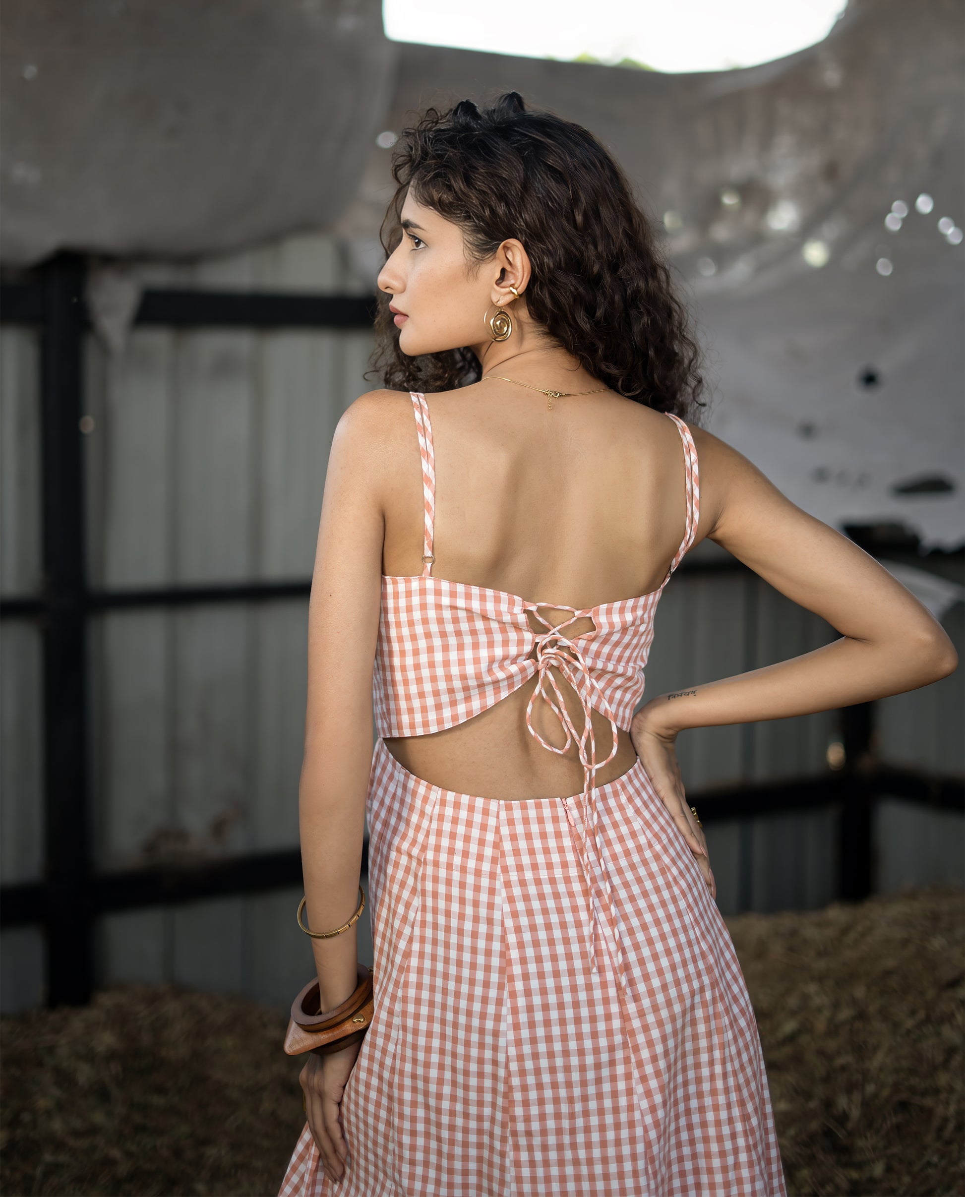 Tuscan Summer Dress