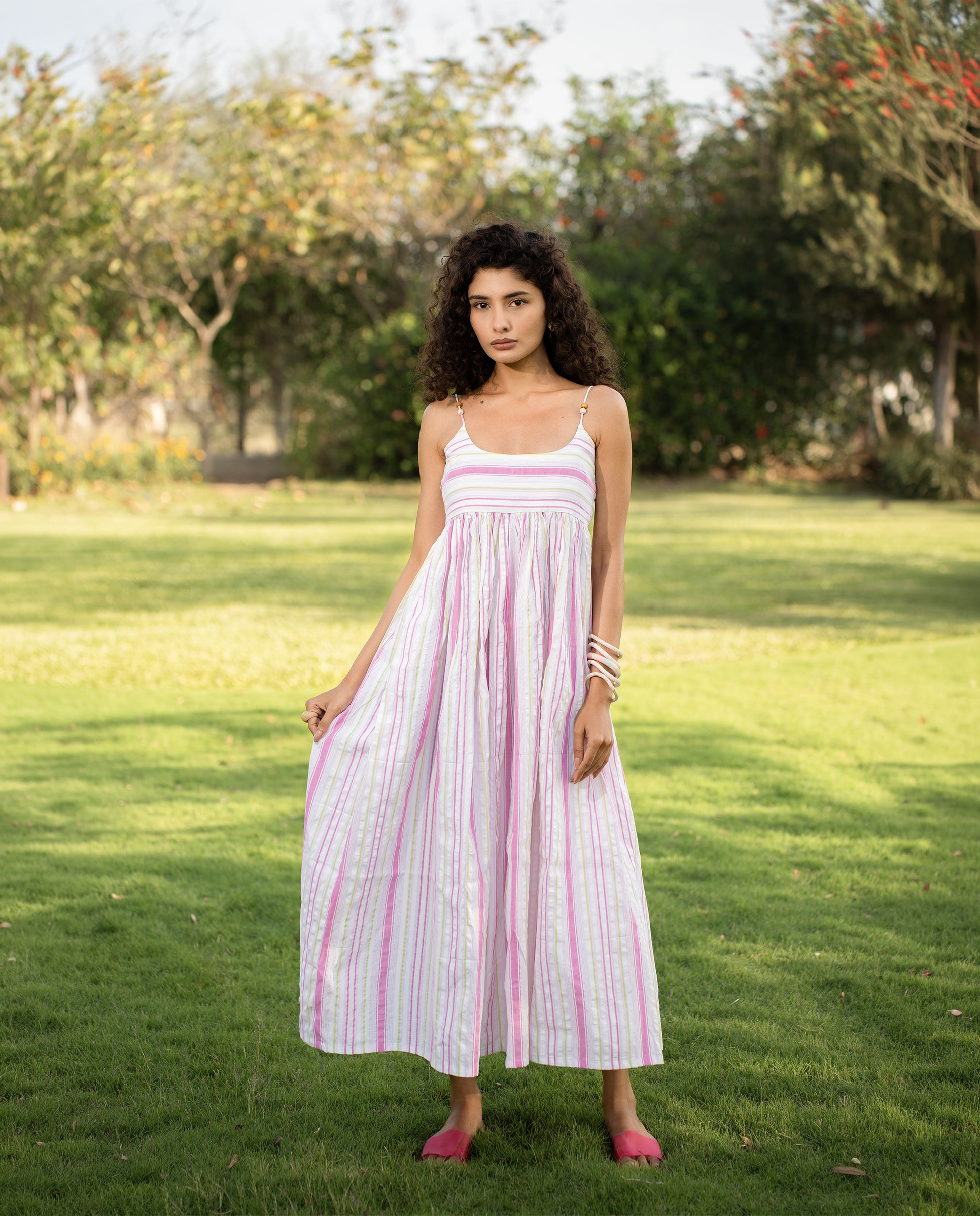 Pink Lemonade Dress