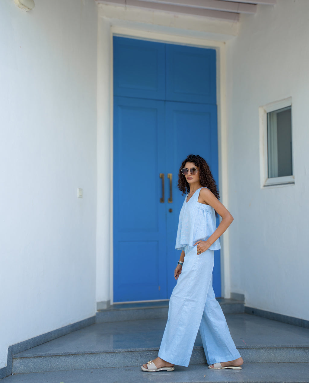 Cloud light co-ord