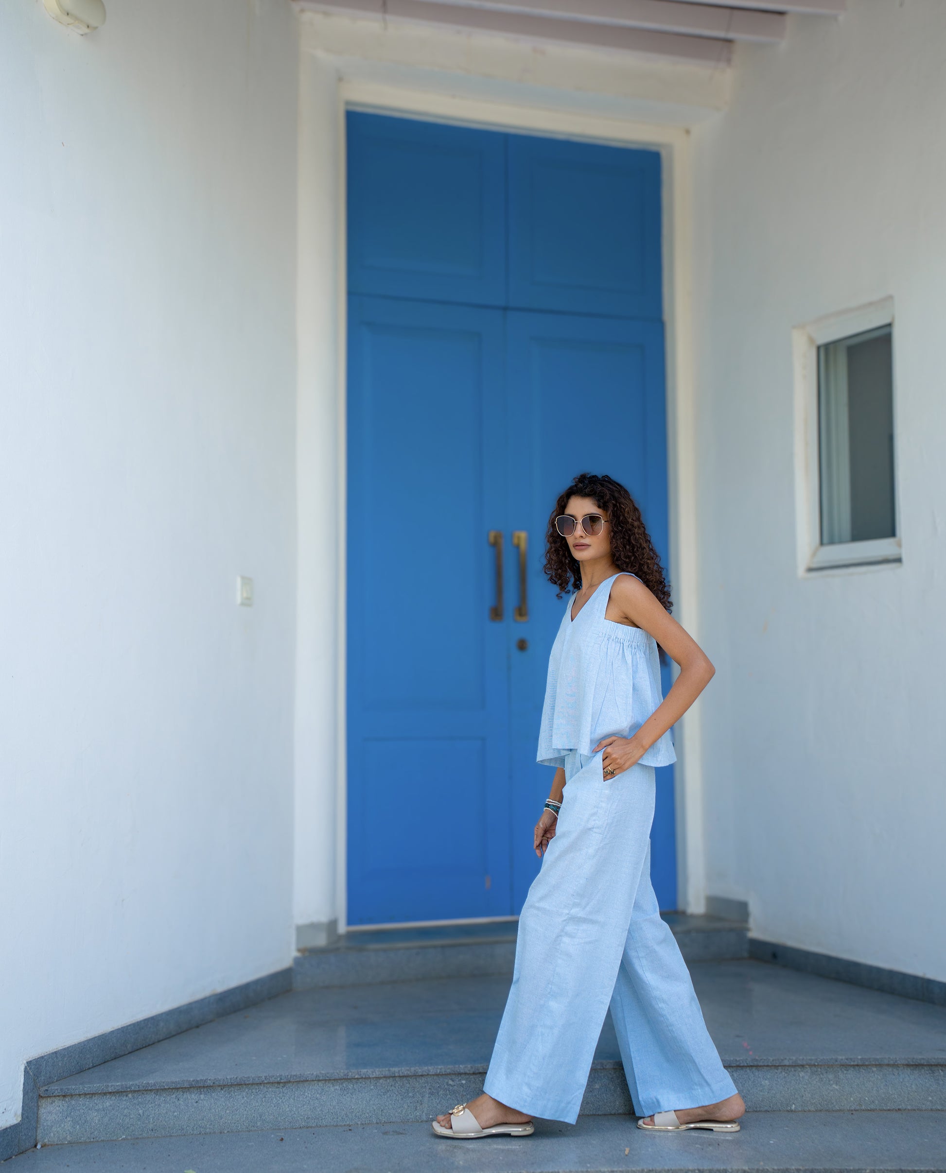 Cloud light co-ord