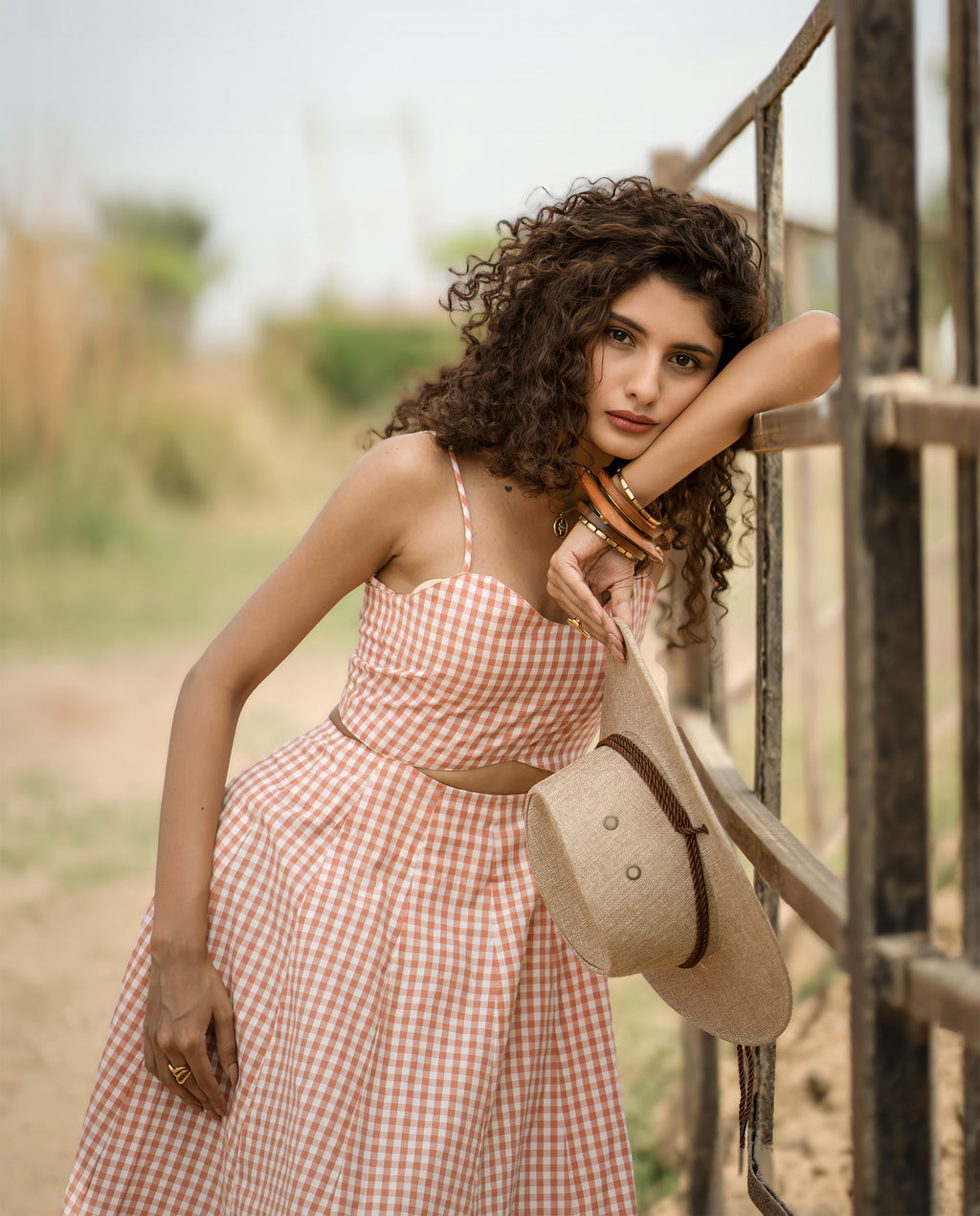 Tuscan Summer Dress
