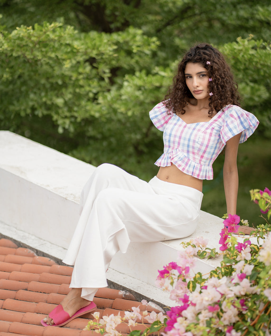 Berry Blush Top