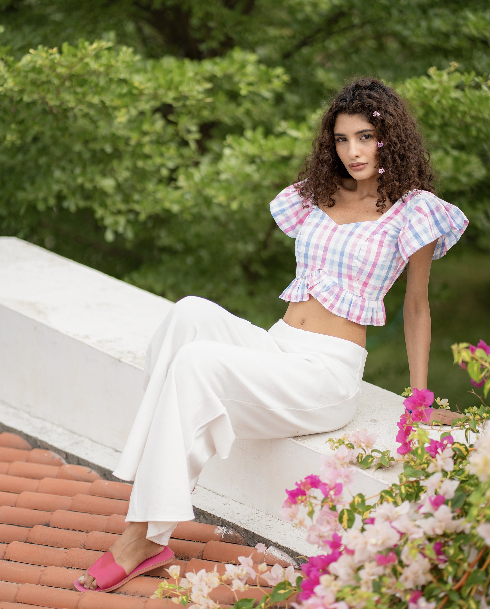 Berry Blush Top
