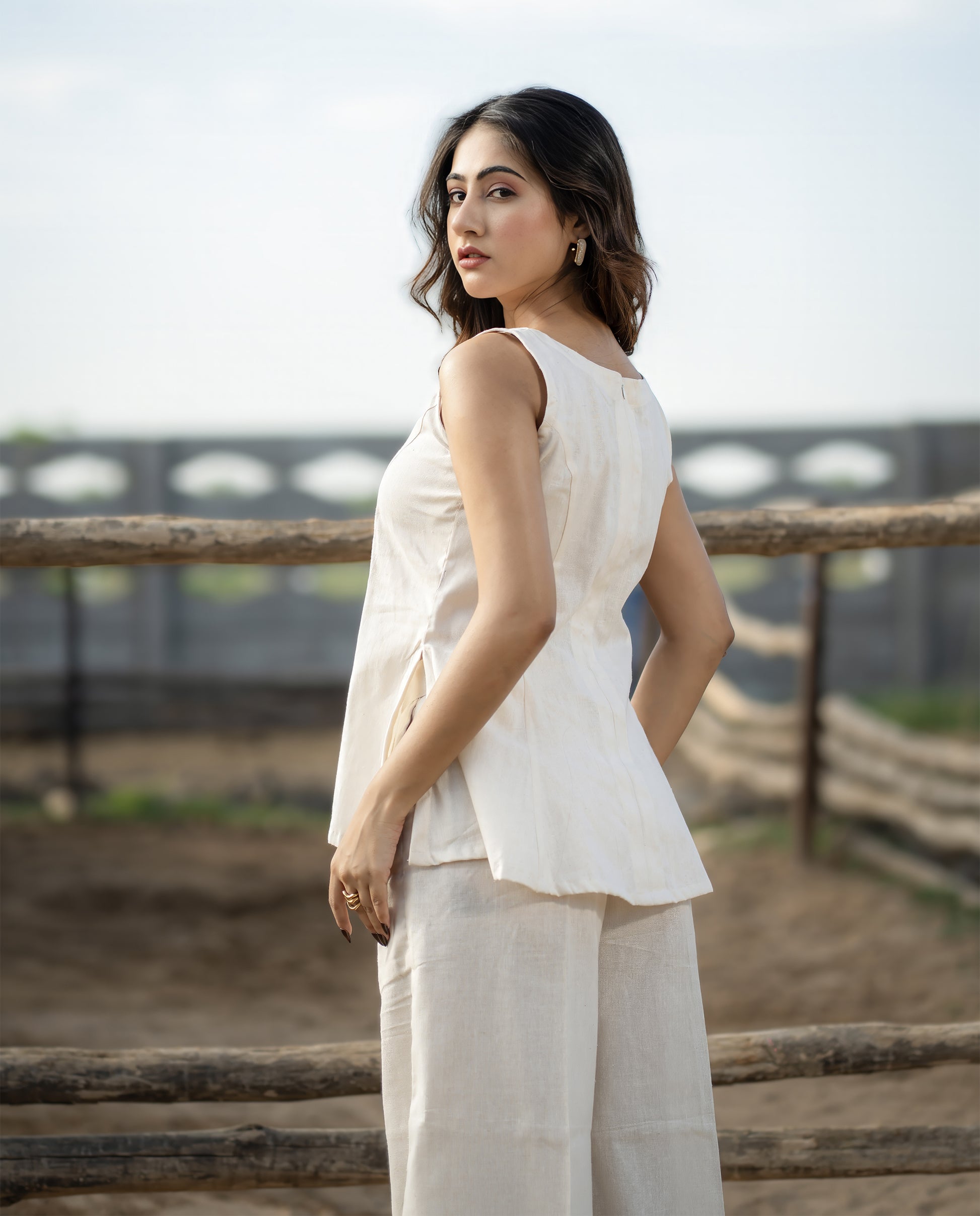 Ivory Ease co-ord