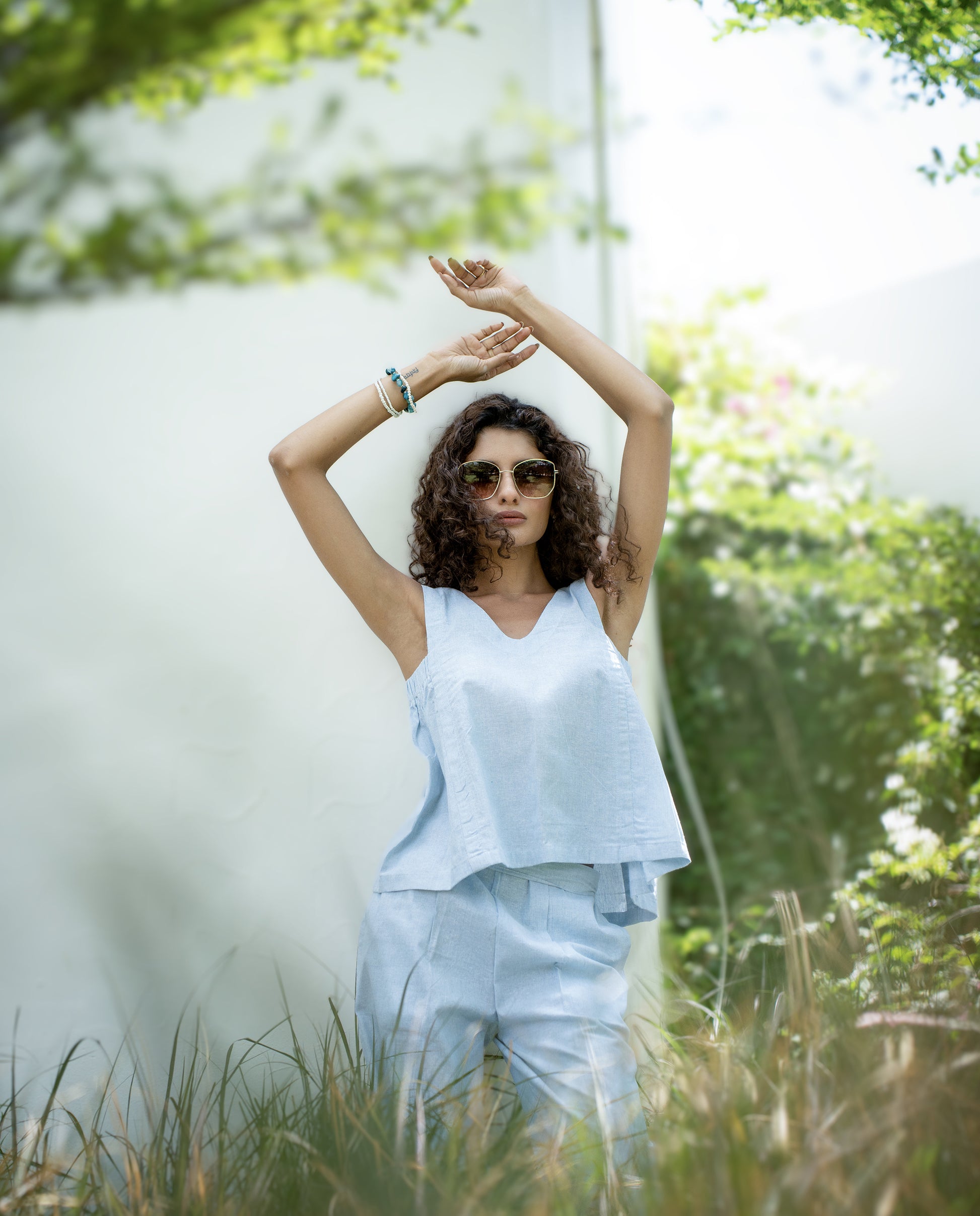 Cloud light co-ord